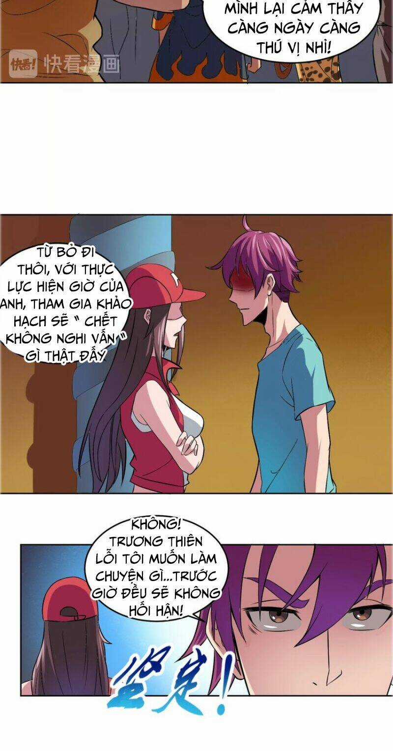 Trảm Linh Sứ - Chapter 6 - Trang 39