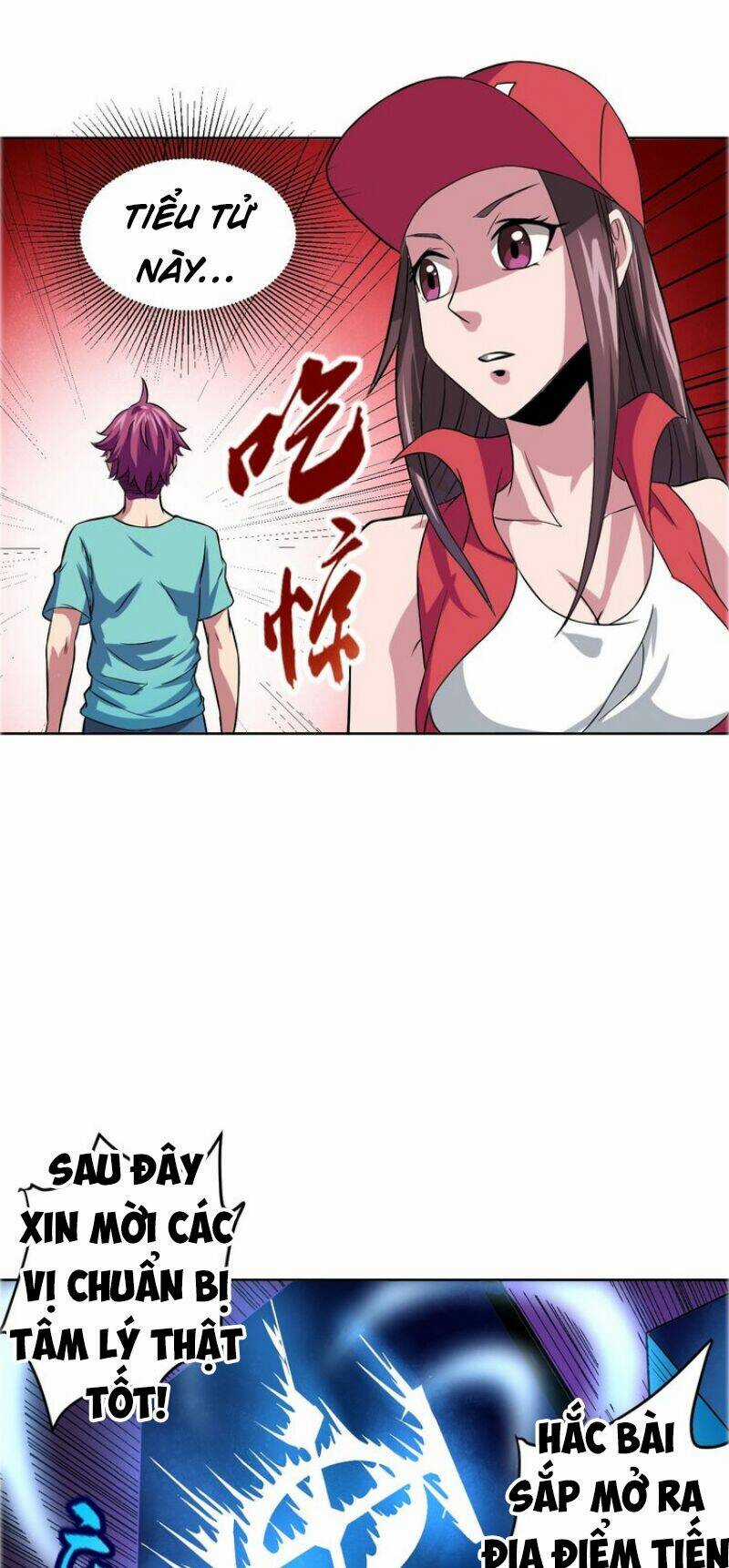 Trảm Linh Sứ - Chapter 6 - Trang 40