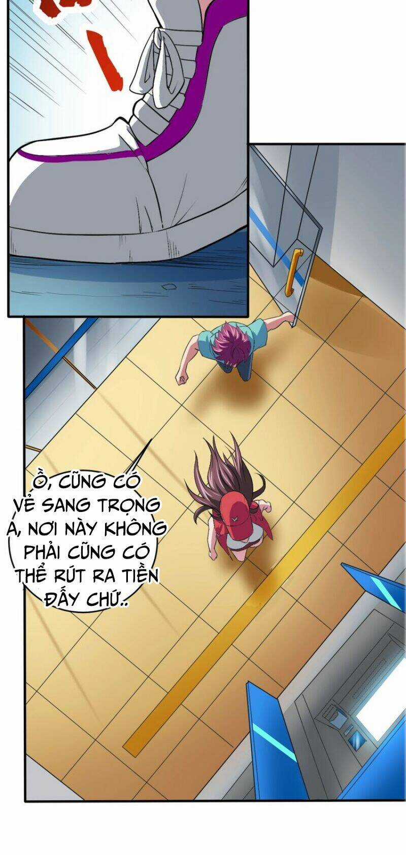 Trảm Linh Sứ - Chapter 6 - Trang 5