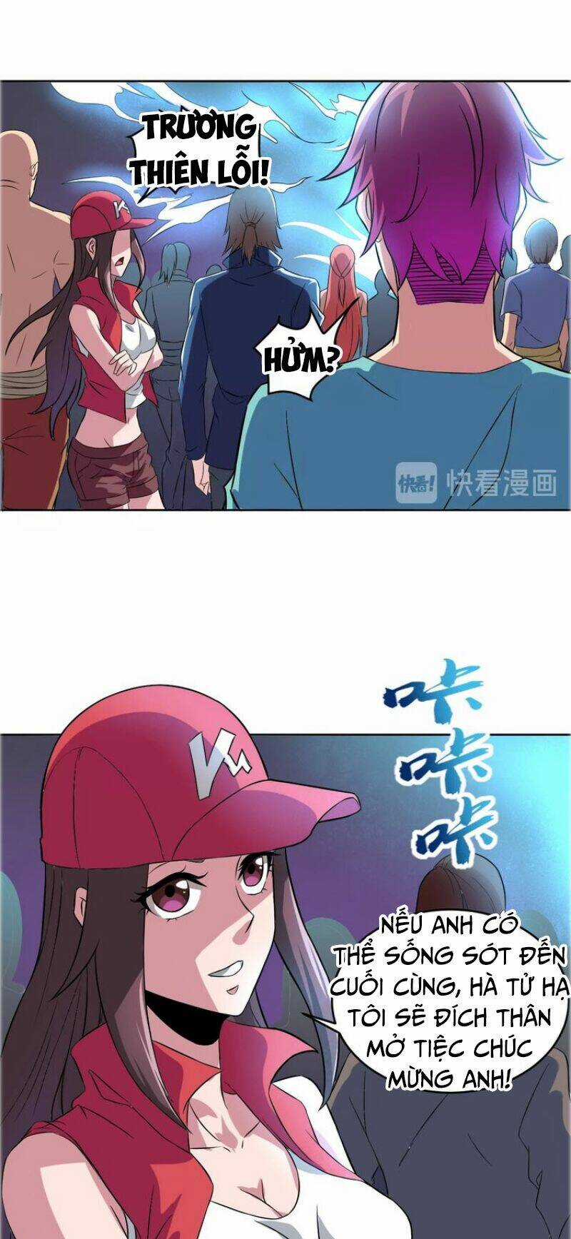 Trảm Linh Sứ - Chapter 6 - Trang 45