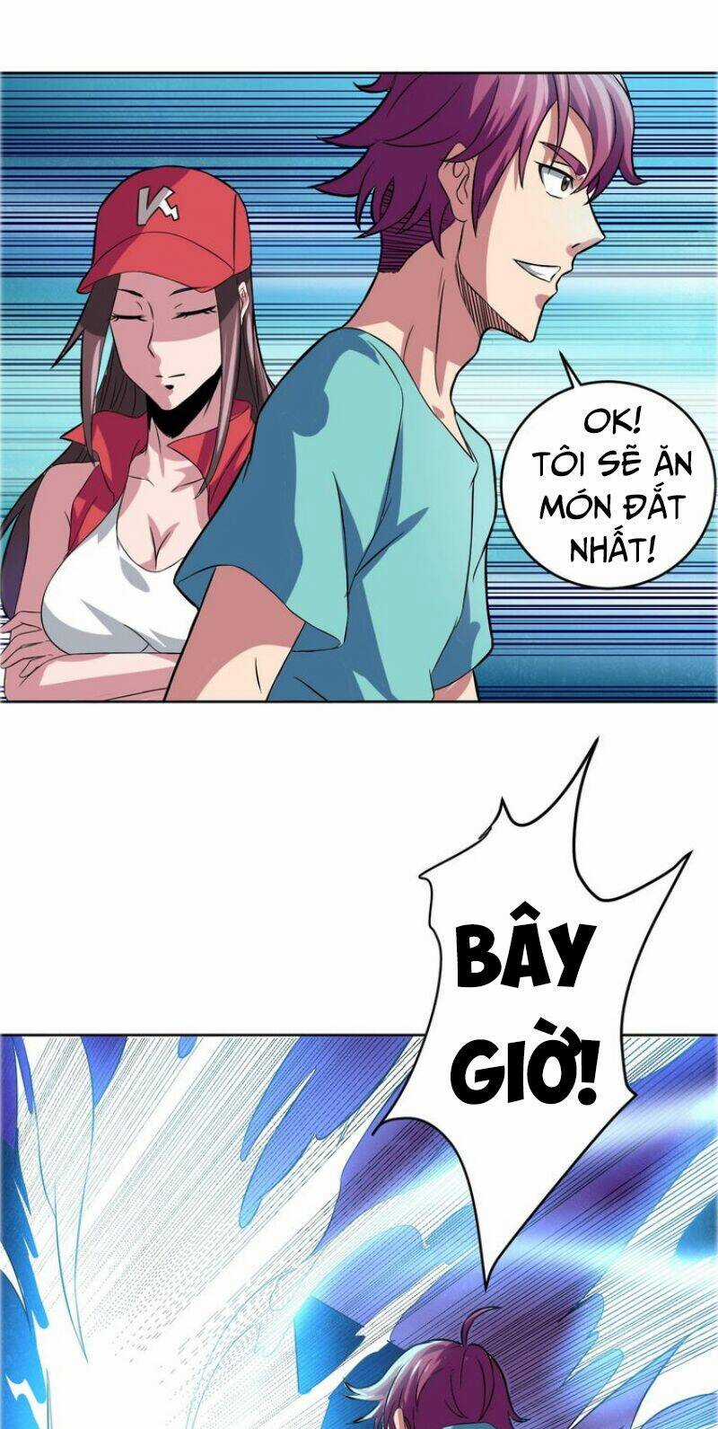 Trảm Linh Sứ - Chapter 6 - Trang 47