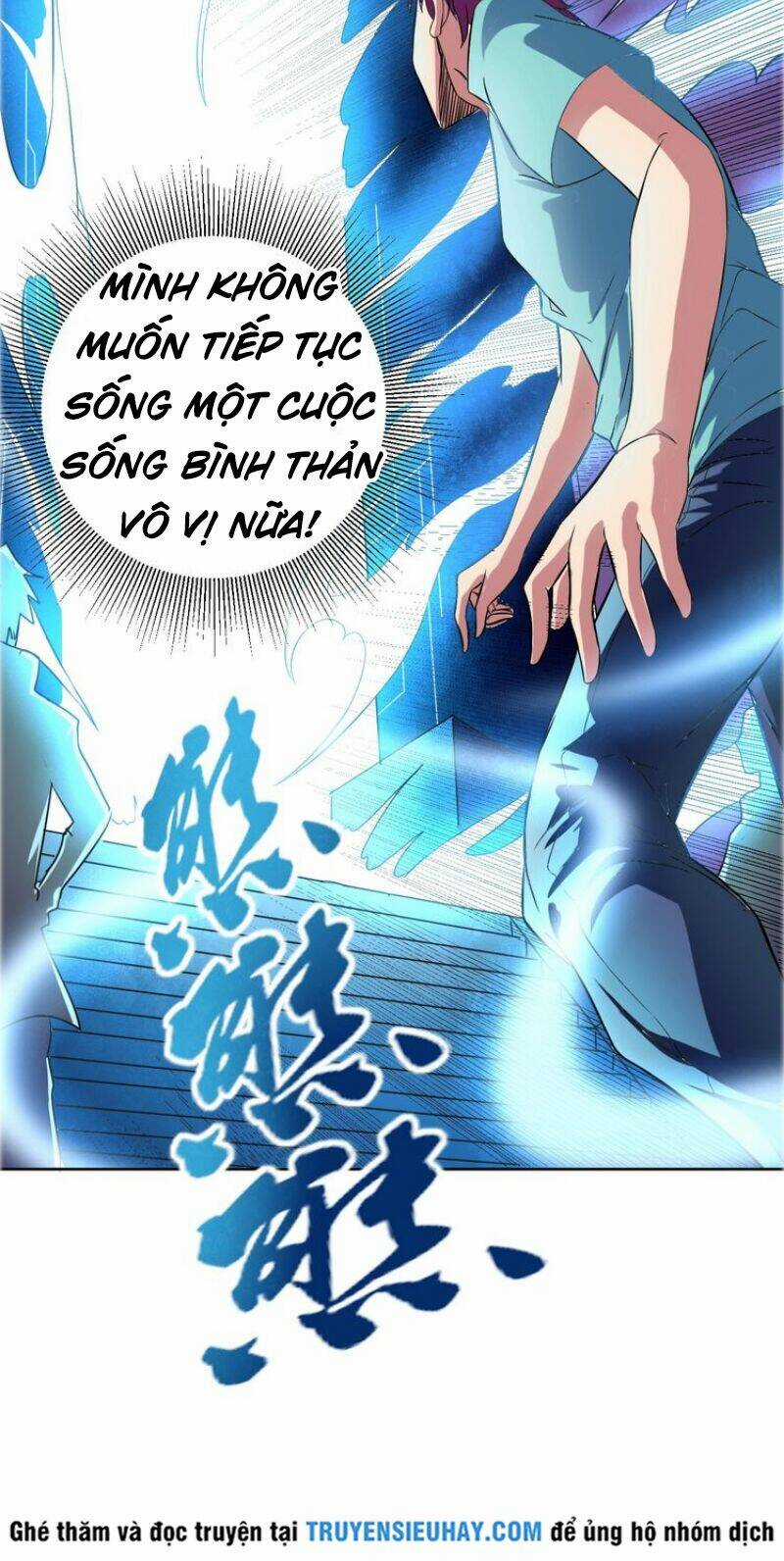 Trảm Linh Sứ - Chapter 6 - Trang 48