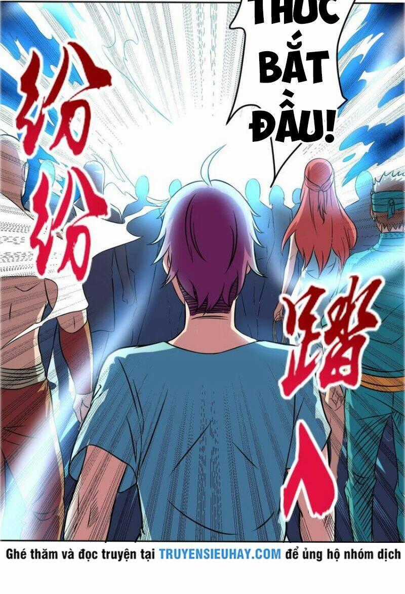 Trảm Linh Sứ - Chapter 6 - Trang 50