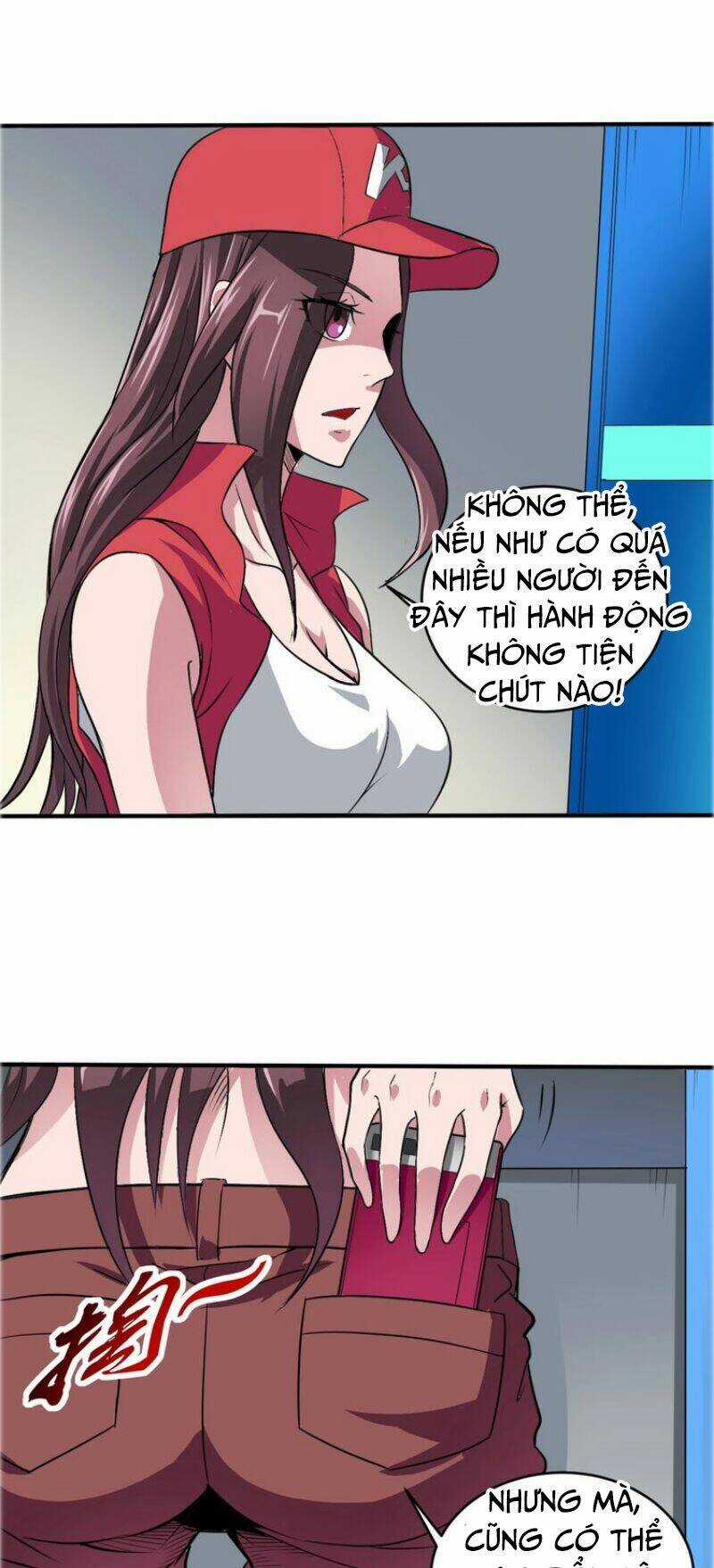 Trảm Linh Sứ - Chapter 6 - Trang 6