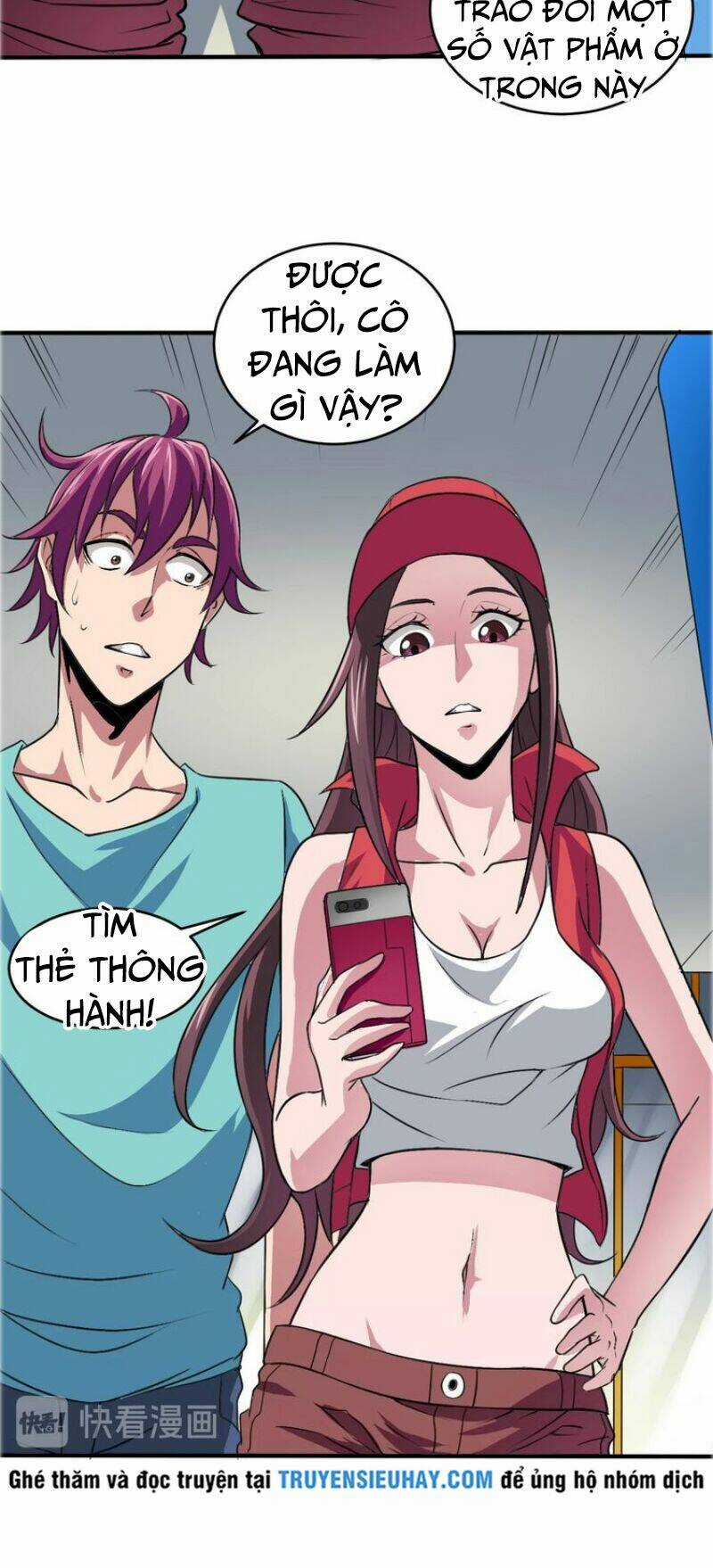 Trảm Linh Sứ - Chapter 6 - Trang 7