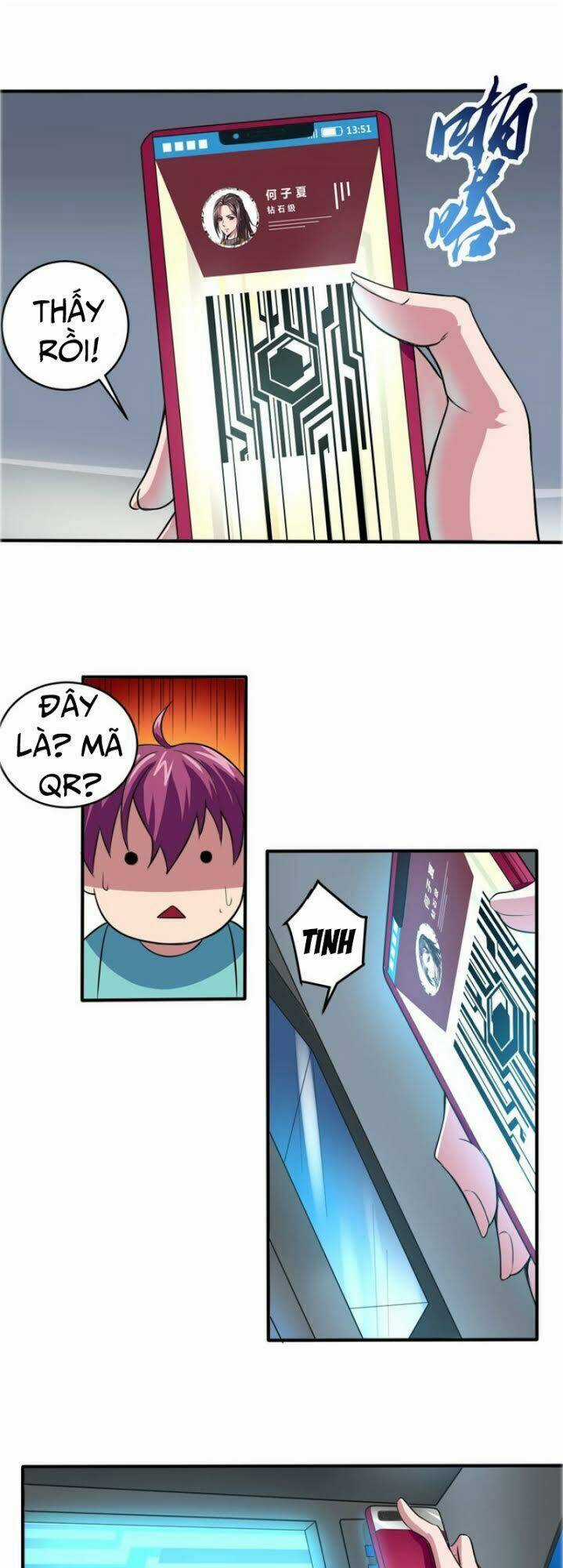 Trảm Linh Sứ - Chapter 6 - Trang 8