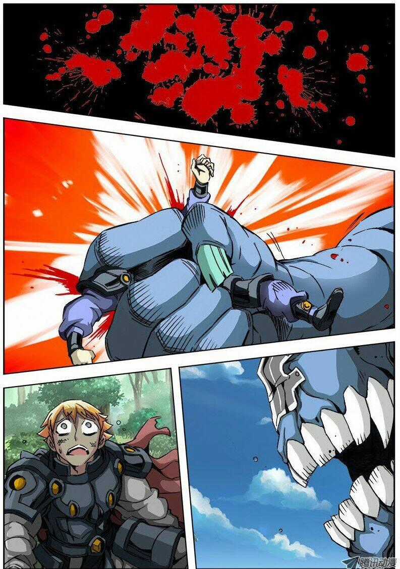 Trảm Long 2 - Chapter 1 - Trang 1