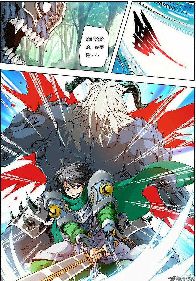 Trảm Long 2 - Chapter 1 - Trang 6