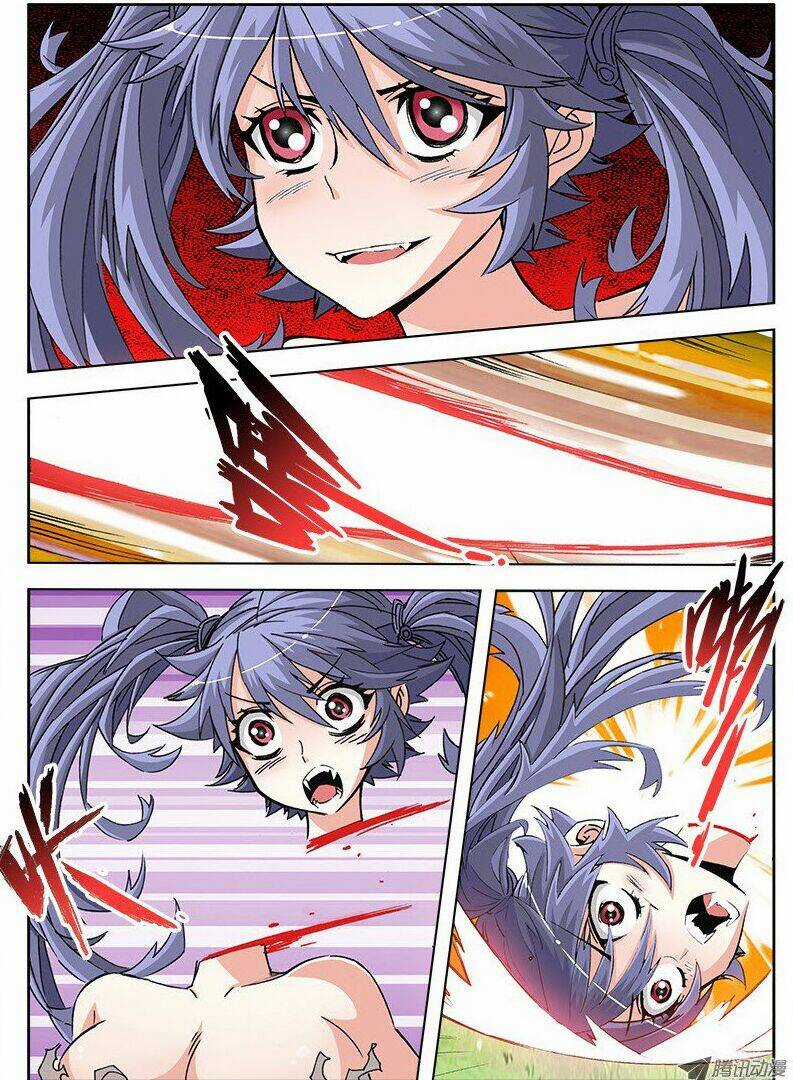 Trảm Long 2 - Chapter 1 - Trang 10