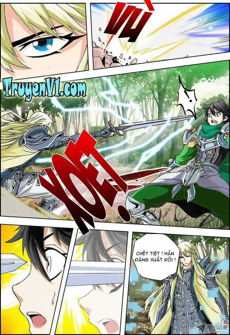 Trảm Long 2 - Chapter 2 - Trang 1