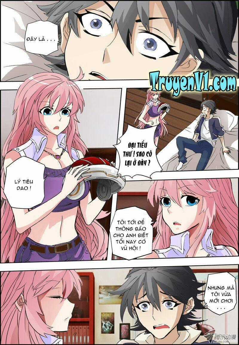 Trảm Long 2 - Chapter 2 - Trang 2