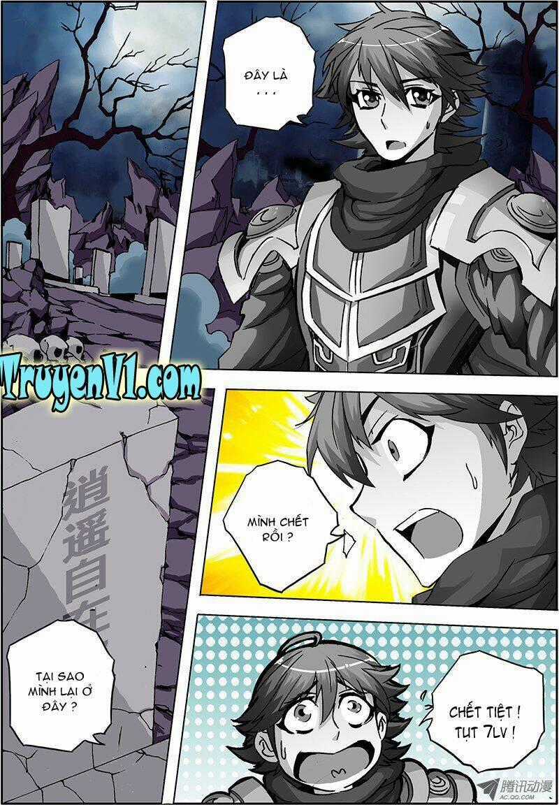 Trảm Long 2 - Chapter 2 - Trang 11