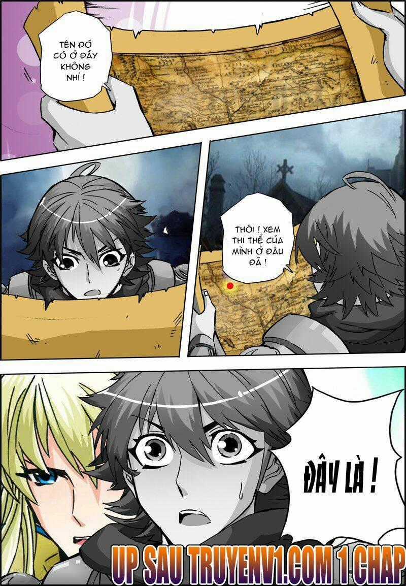 Trảm Long 2 - Chapter 2 - Trang 12