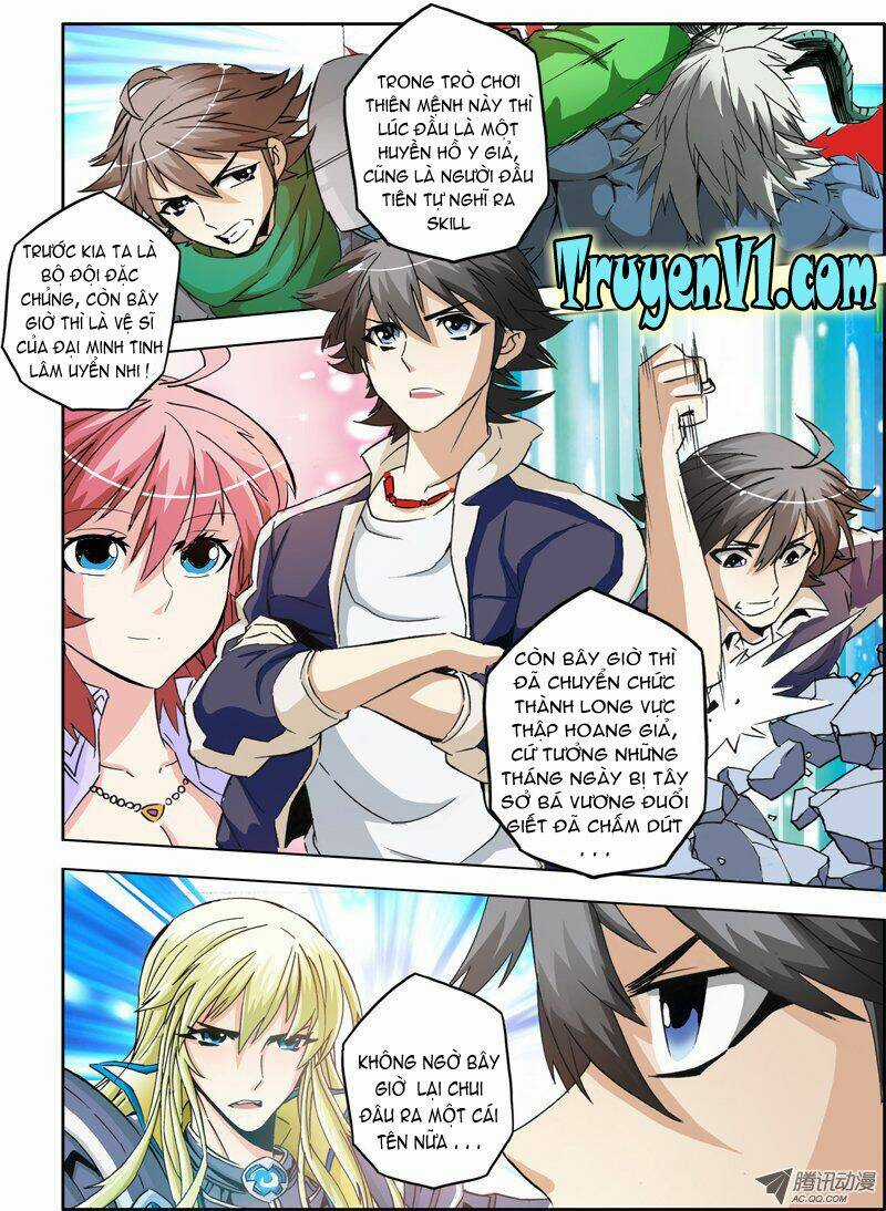 Trảm Long 2 - Chapter 2 - Trang 4