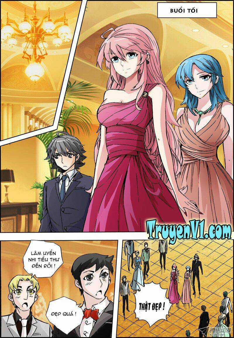 Trảm Long 2 - Chapter 2 - Trang 5