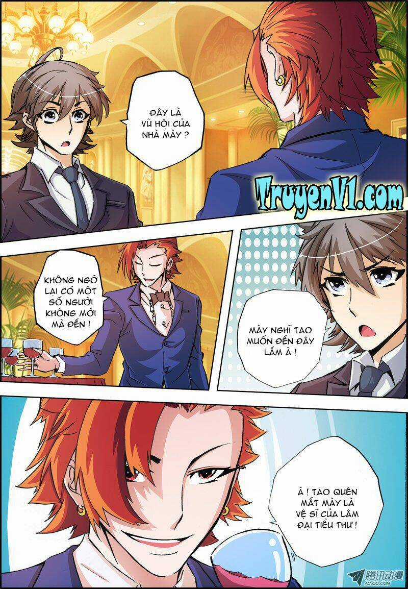 Trảm Long 2 - Chapter 2 - Trang 7