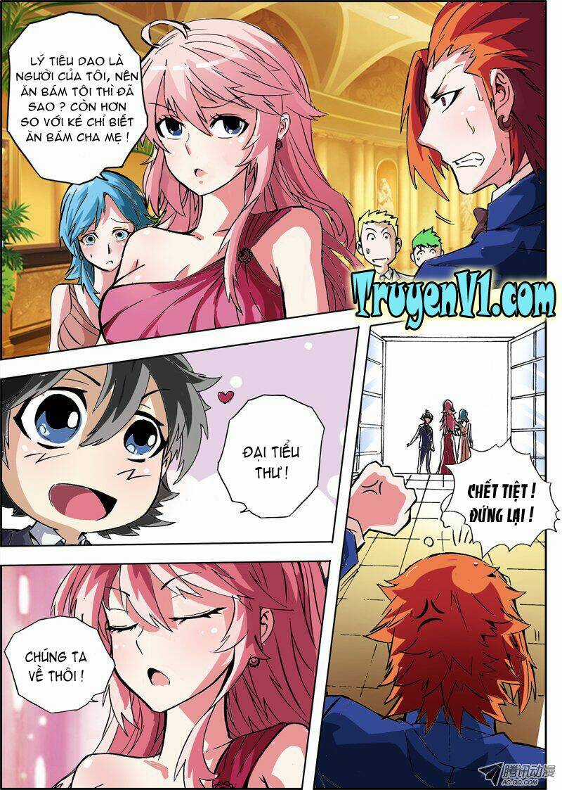 Trảm Long 2 - Chapter 2 - Trang 9