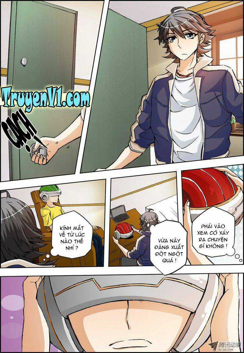 Trảm Long 2 - Chapter 2 - Trang 10