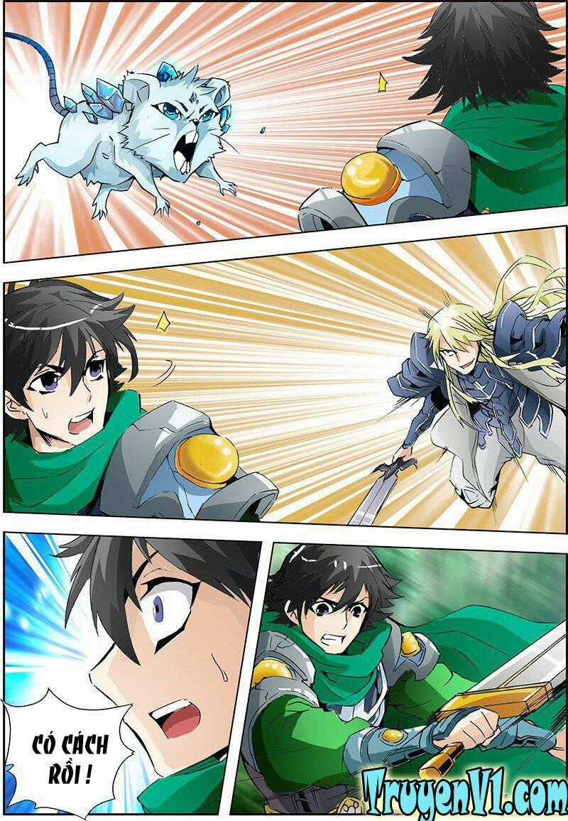 Trảm Long 2 - Chapter 3 - Trang 11