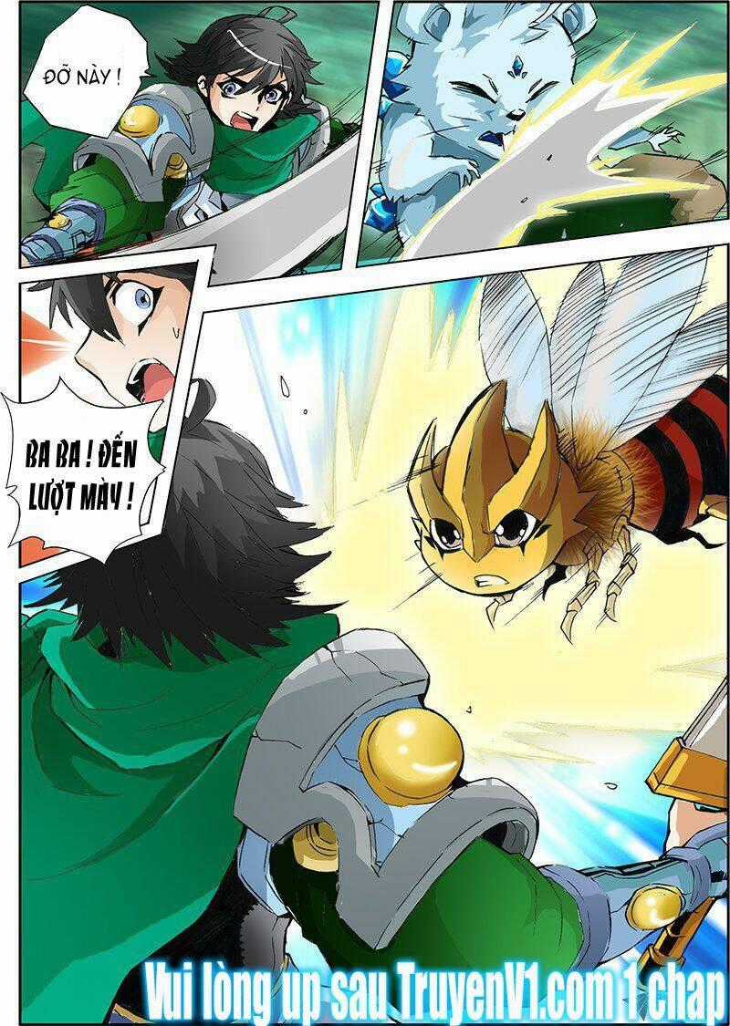 Trảm Long 2 - Chapter 3 - Trang 12