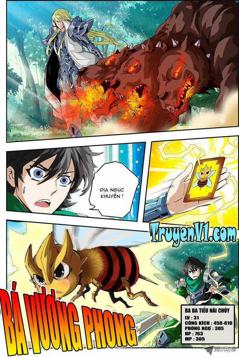 Trảm Long 2 - Chapter 3 - Trang 3