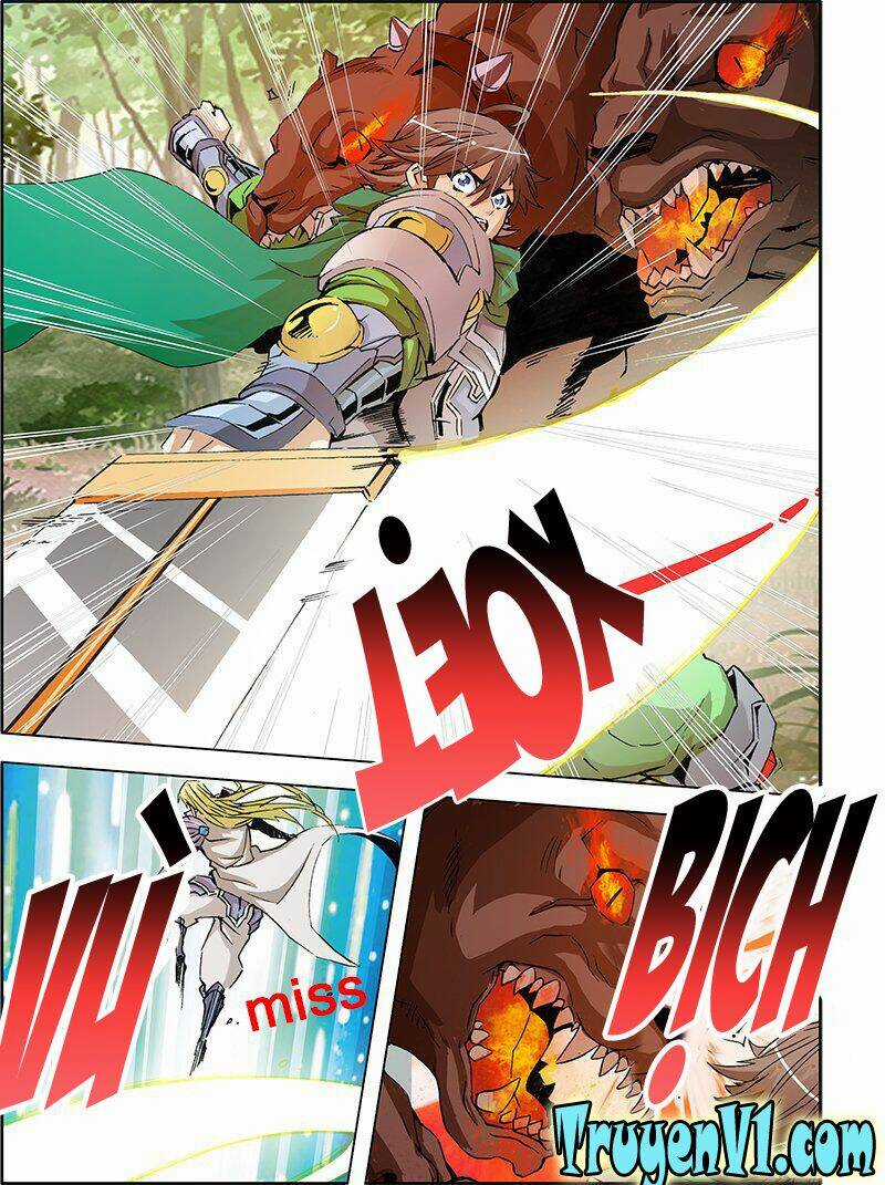 Trảm Long 2 - Chapter 3 - Trang 7