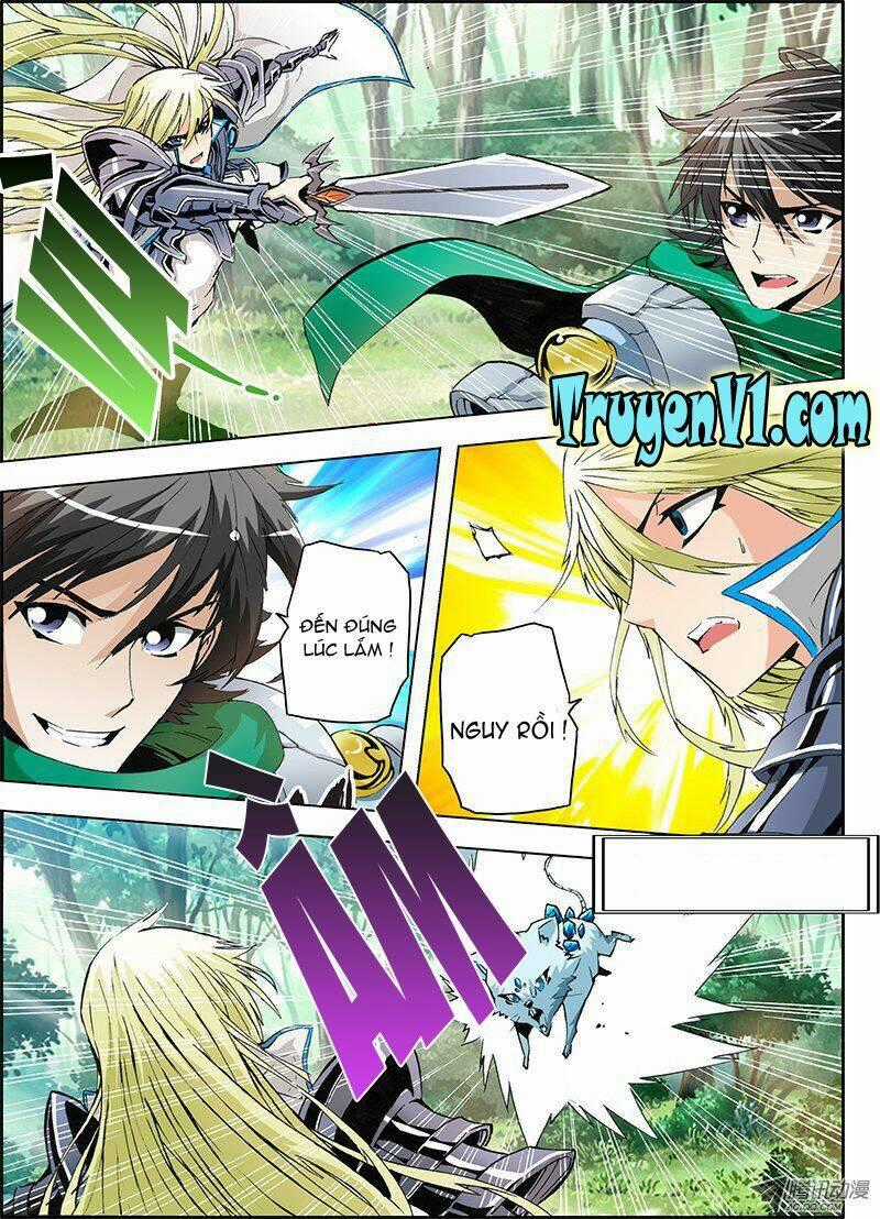 Trảm Long 2 - Chapter 4 - Trang 1