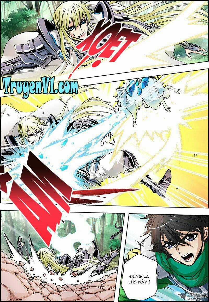 Trảm Long 2 - Chapter 4 - Trang 2