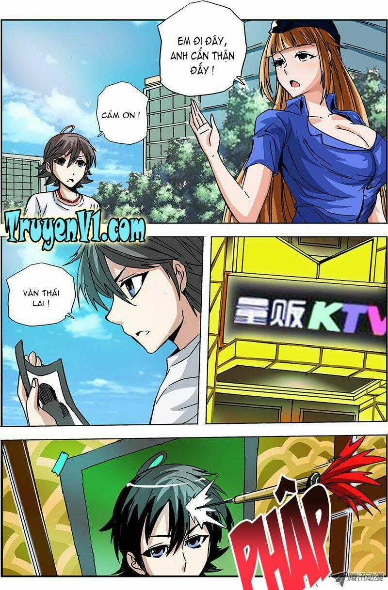 Trảm Long 2 - Chapter 4 - Trang 11