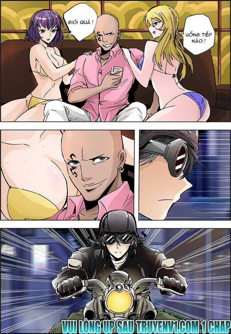 Trảm Long 2 - Chapter 4 - Trang 12