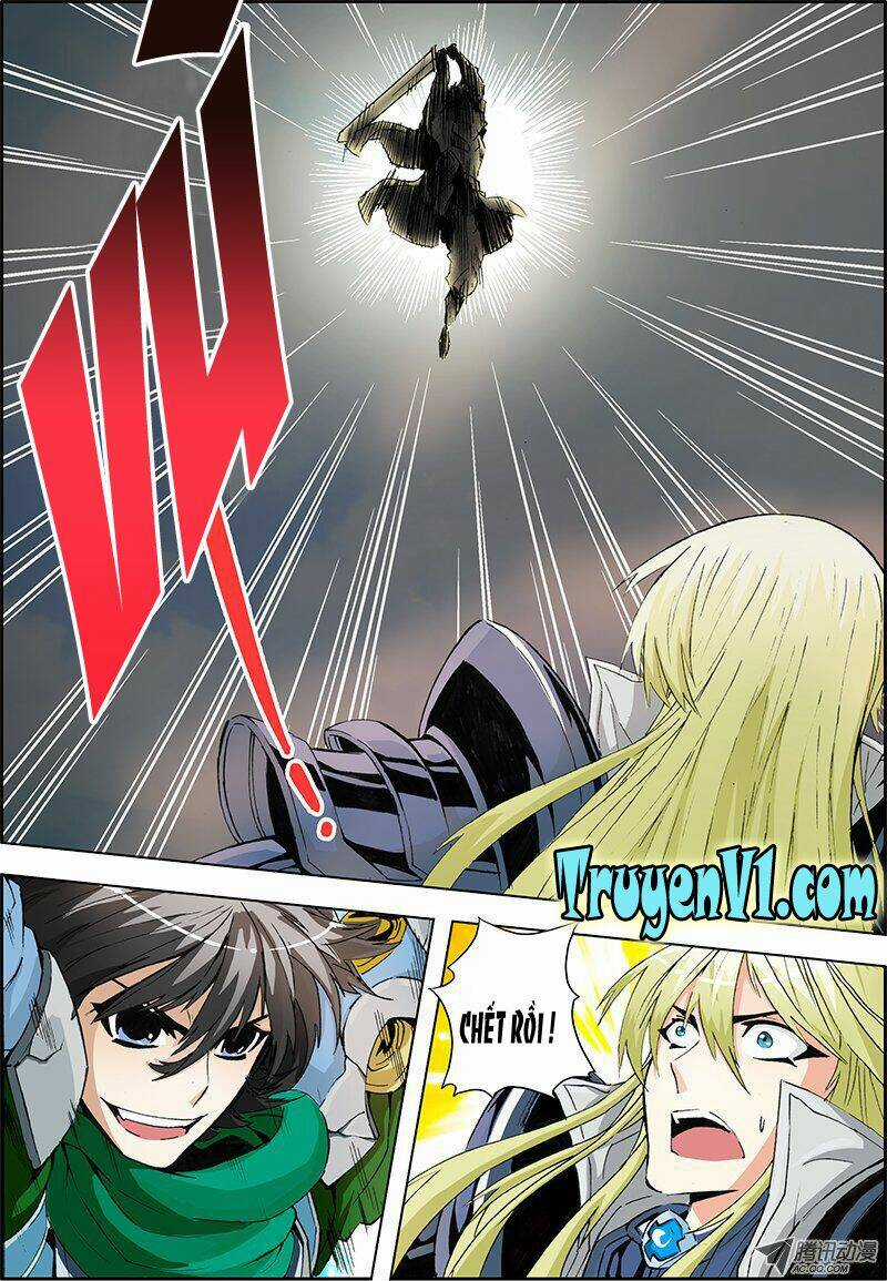 Trảm Long 2 - Chapter 4 - Trang 3