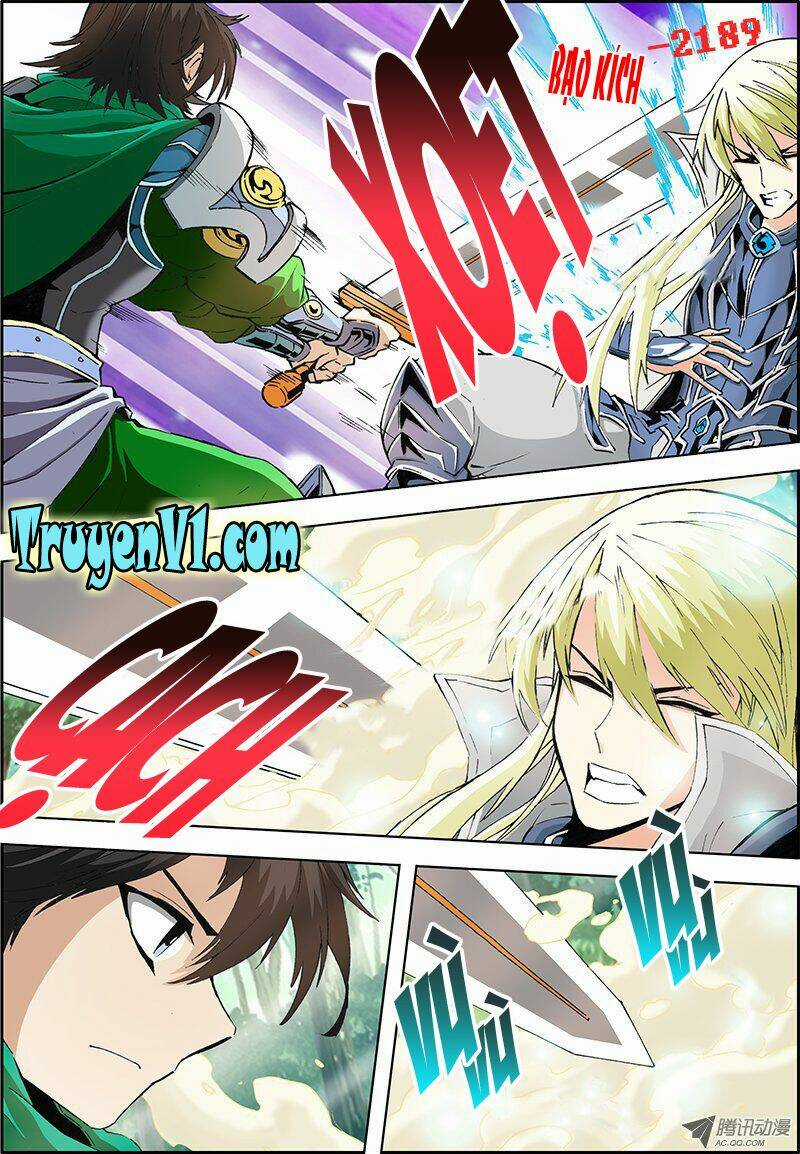 Trảm Long 2 - Chapter 4 - Trang 4