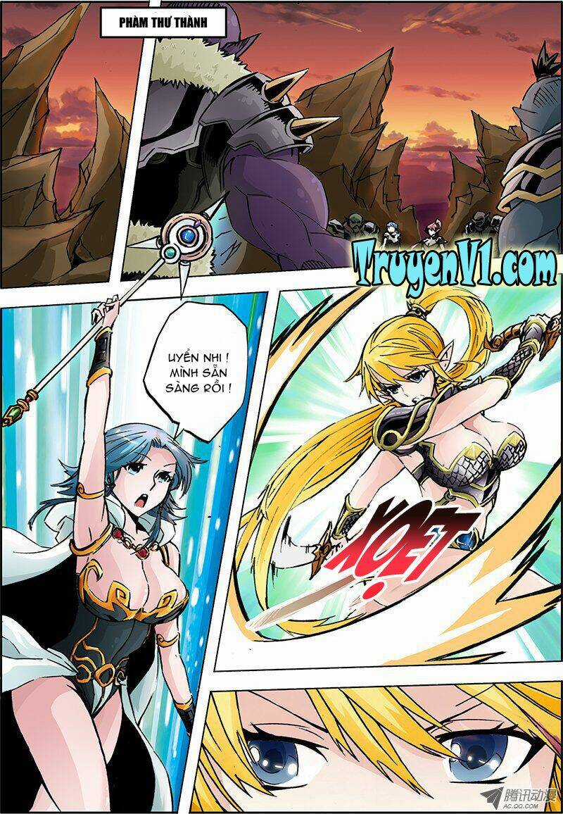 Trảm Long 2 - Chapter 4 - Trang 6