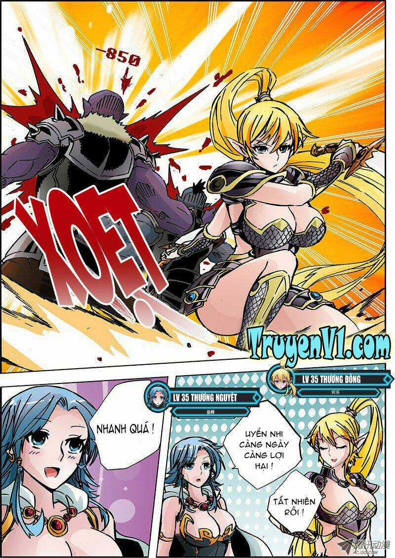 Trảm Long 2 - Chapter 4 - Trang 7