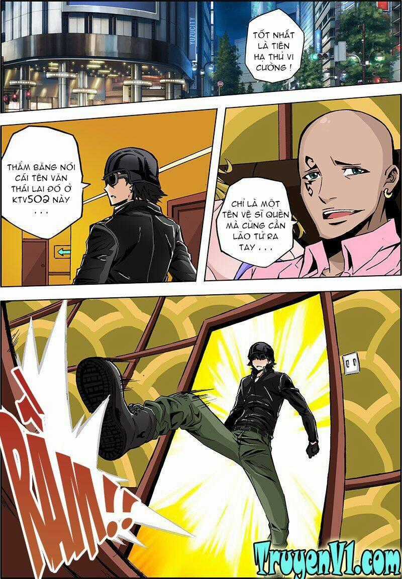 Trảm Long 2 - Chapter 5 - Trang 2