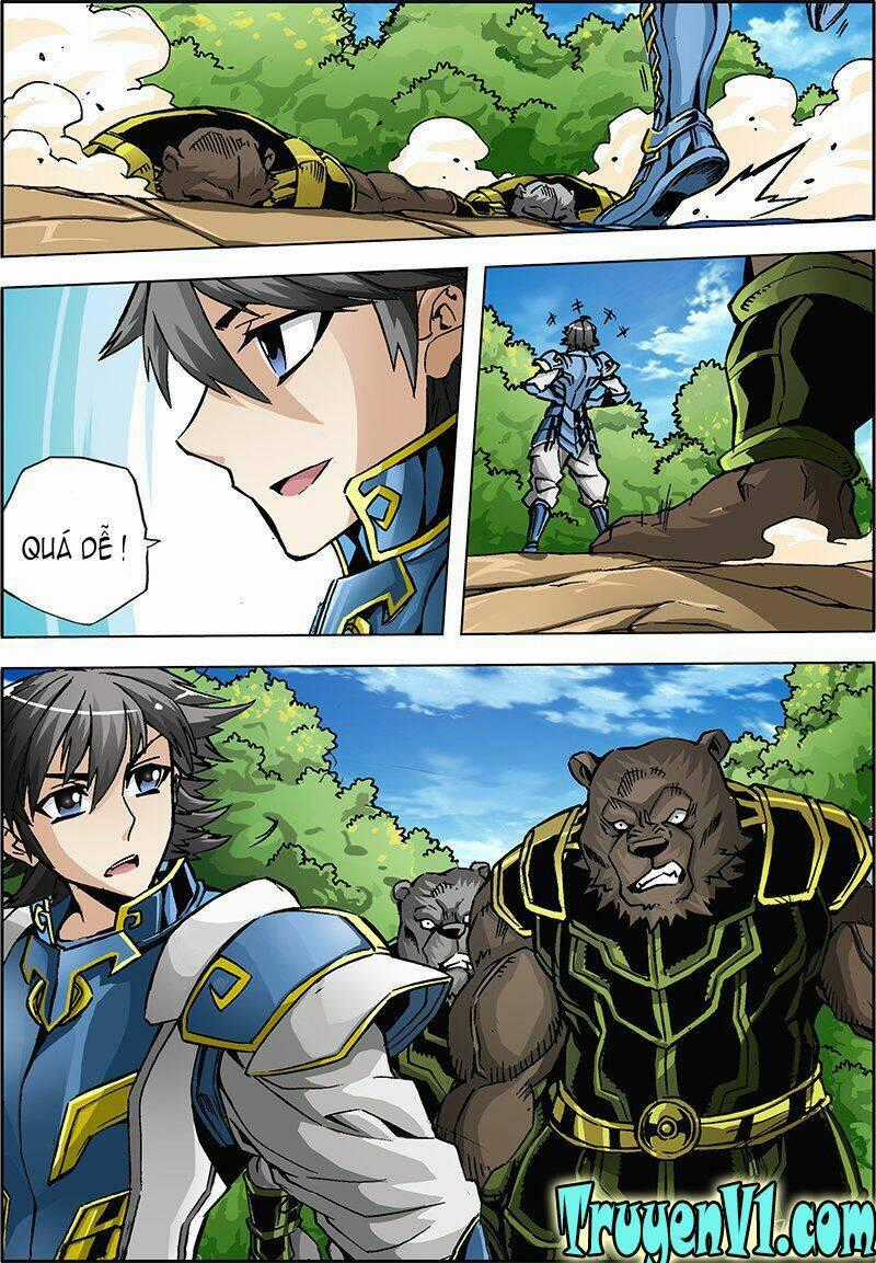 Trảm Long 2 - Chapter 5 - Trang 11