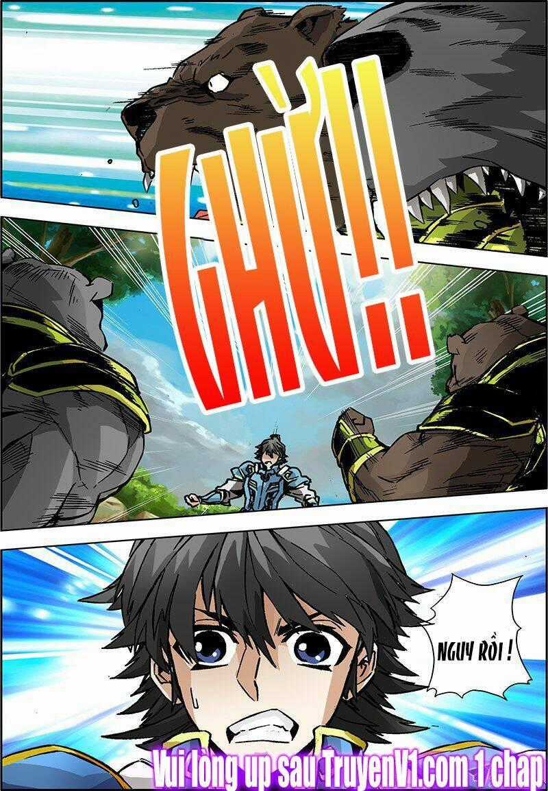 Trảm Long 2 - Chapter 5 - Trang 12