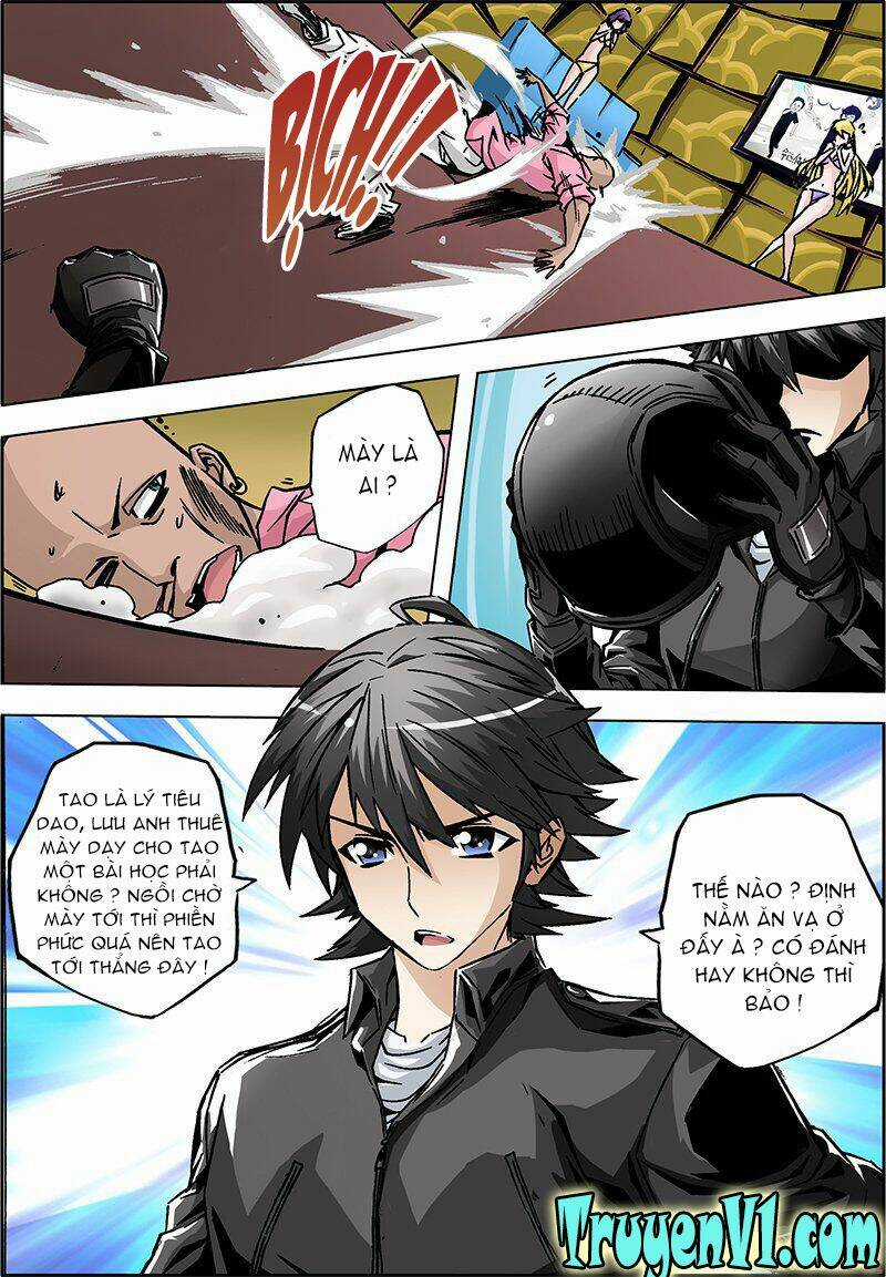 Trảm Long 2 - Chapter 5 - Trang 4