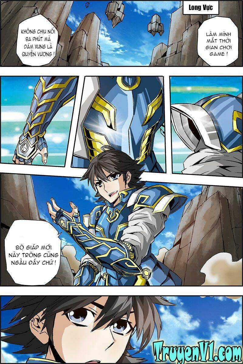 Trảm Long 2 - Chapter 5 - Trang 5