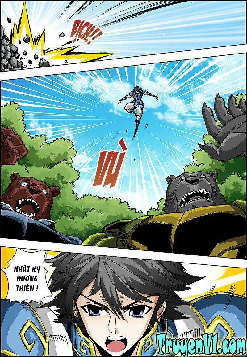 Trảm Long 2 - Chapter 5 - Trang 9