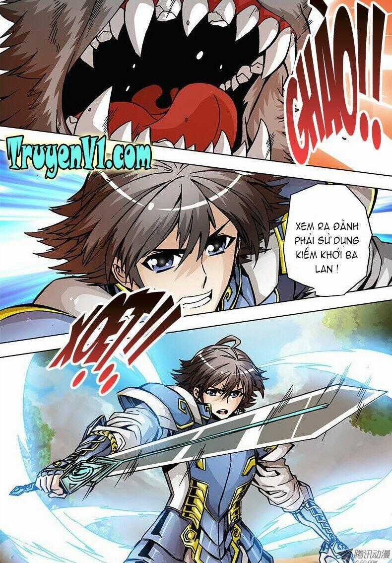 Trảm Long 2 - Chapter 6 - Trang 1