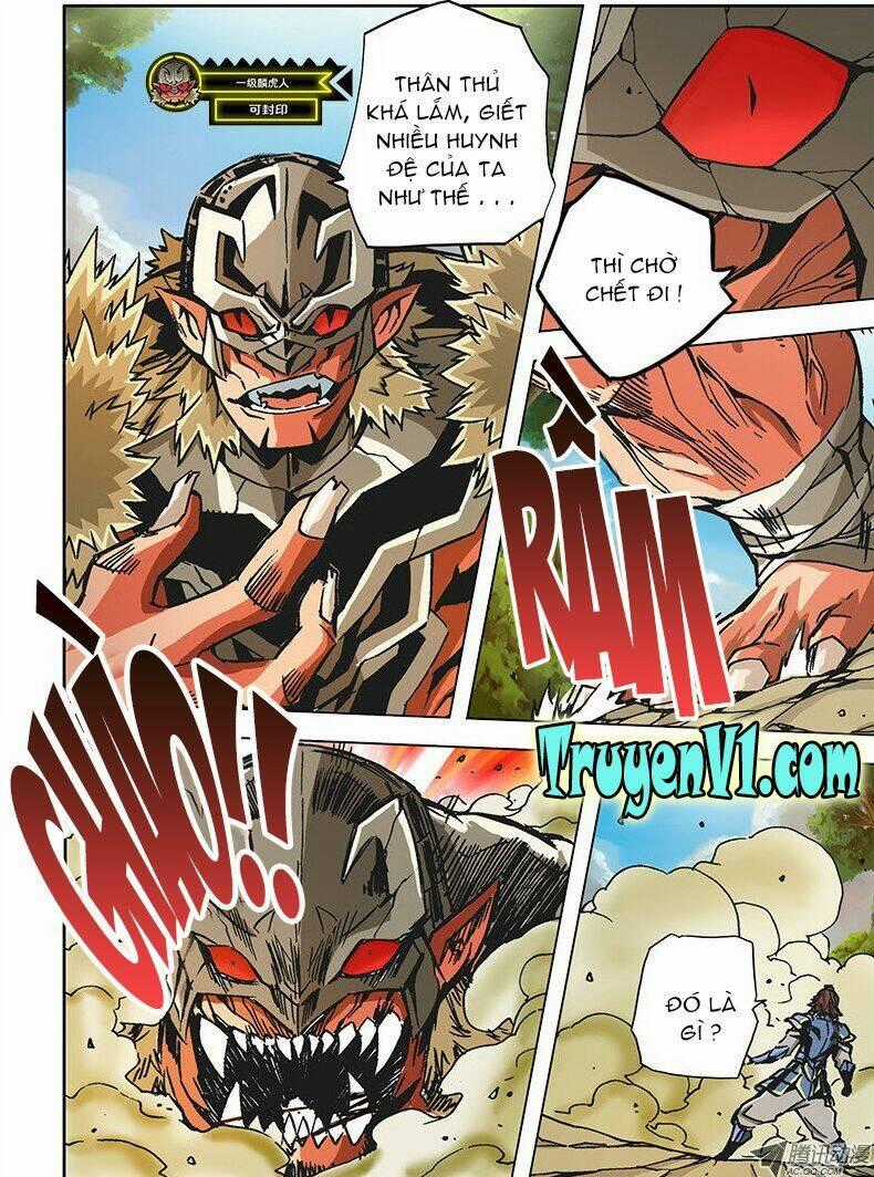 Trảm Long 2 - Chapter 6 - Trang 11