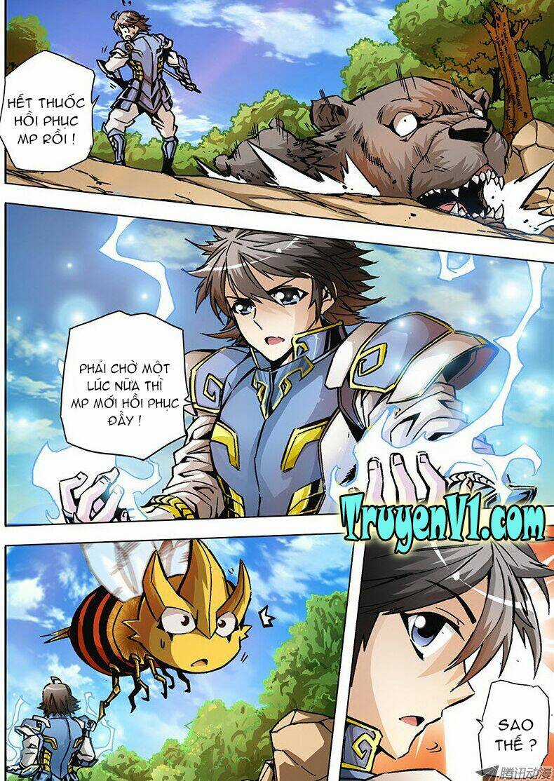 Trảm Long 2 - Chapter 6 - Trang 3