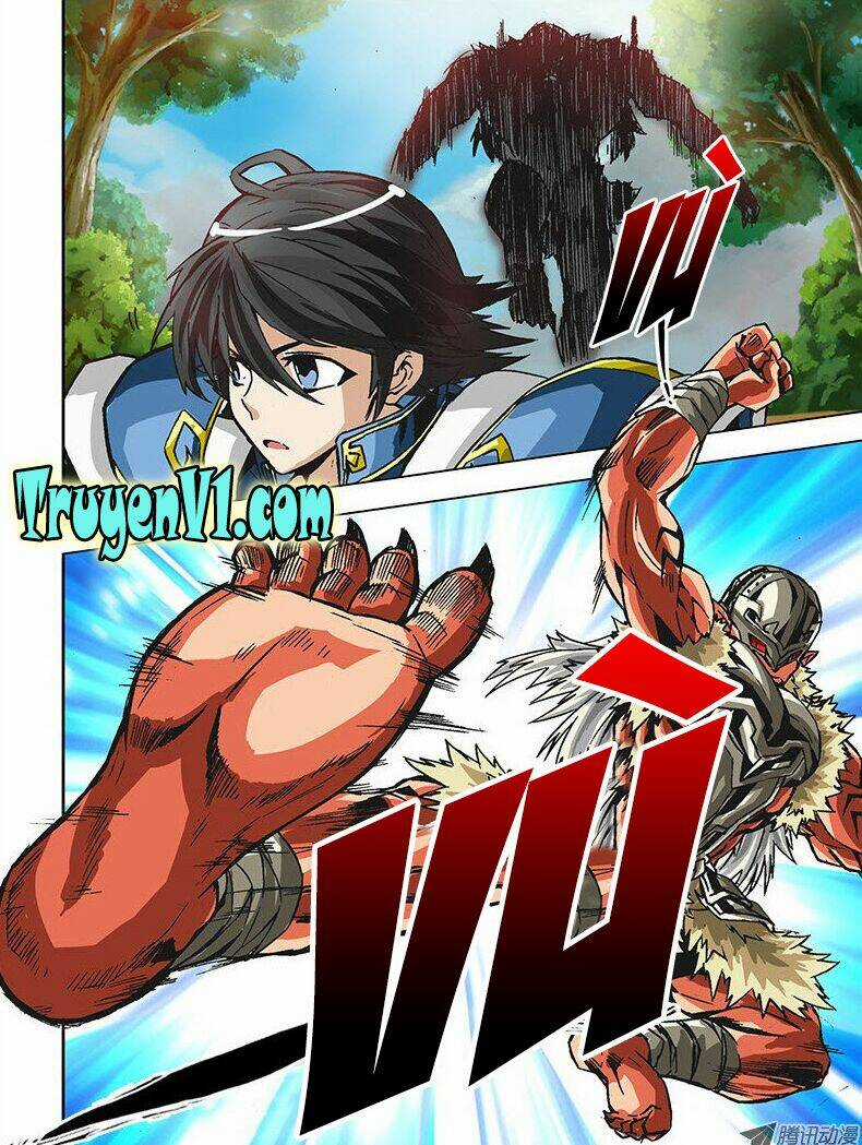 Trảm Long 2 - Chapter 6 - Trang 4