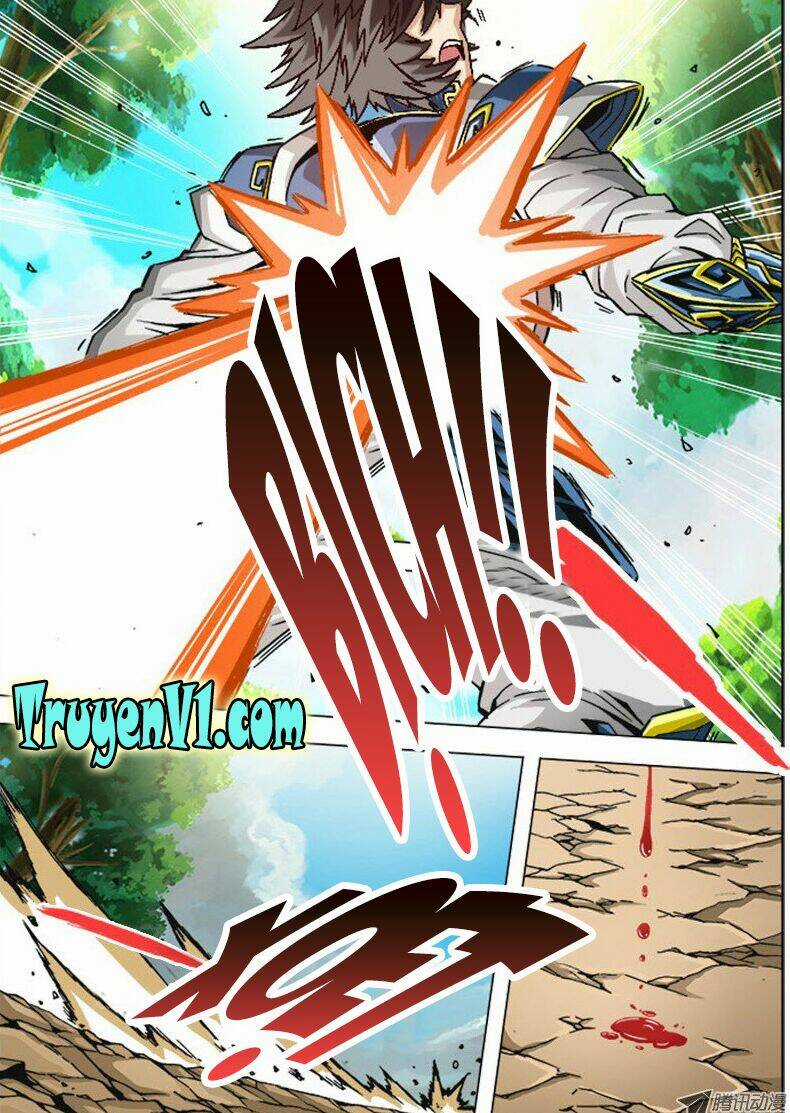 Trảm Long 2 - Chapter 6 - Trang 5