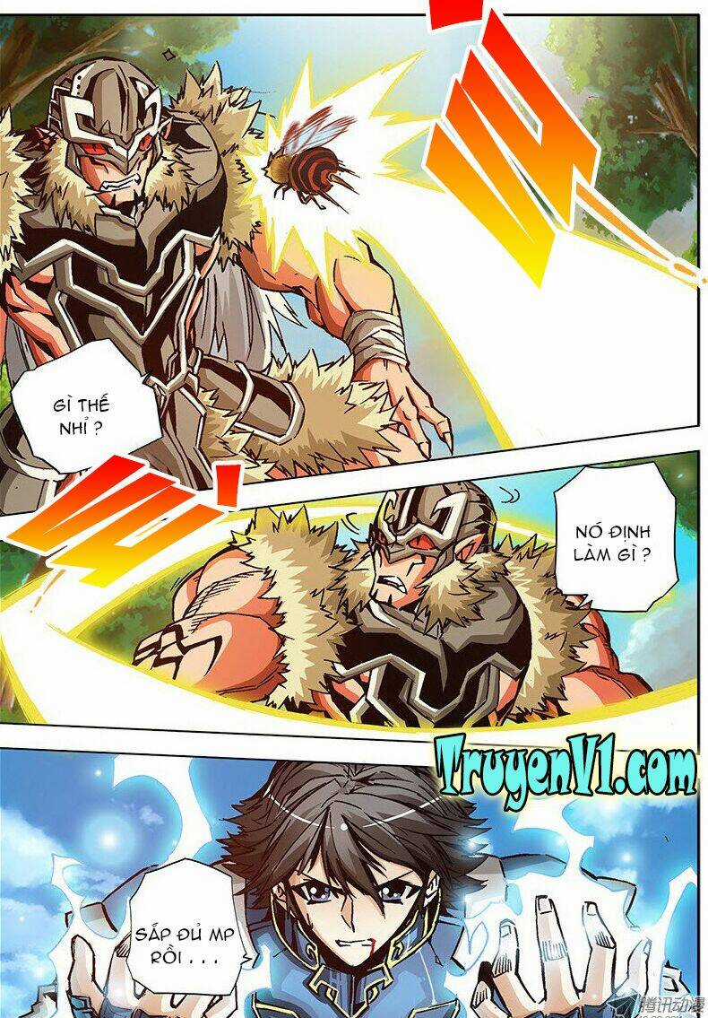 Trảm Long 2 - Chapter 6 - Trang 7