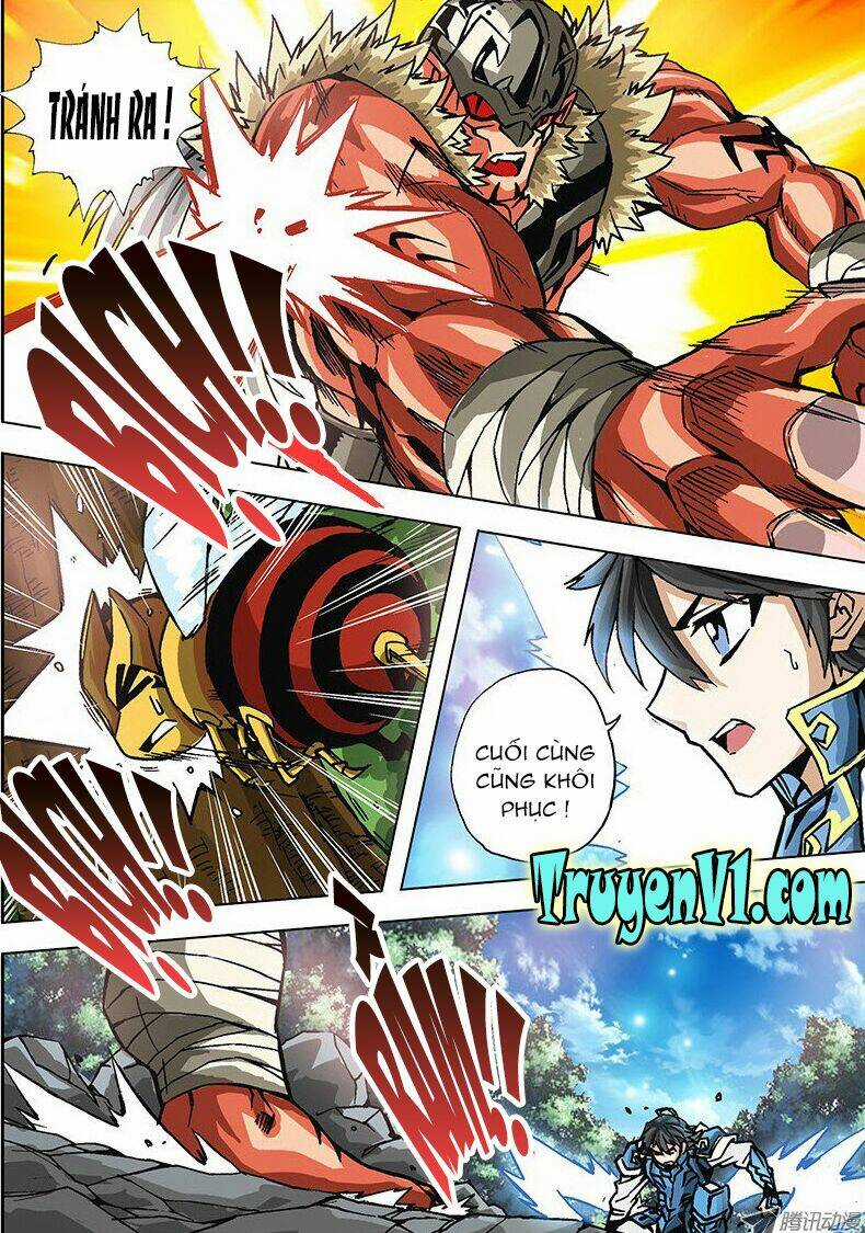 Trảm Long 2 - Chapter 6 - Trang 8