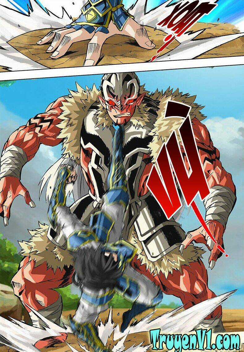 Trảm Long 2 - Chapter 6 - Trang 9