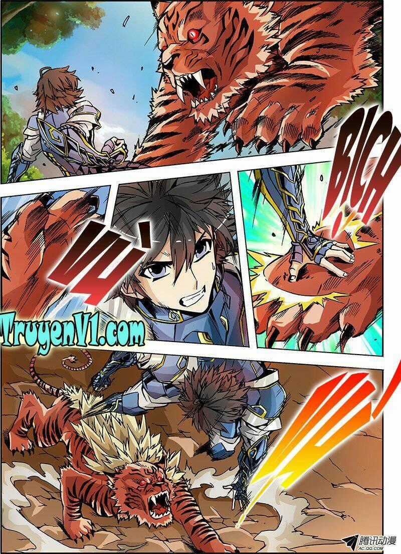 Trảm Long 2 - Chapter 7 - Trang 1