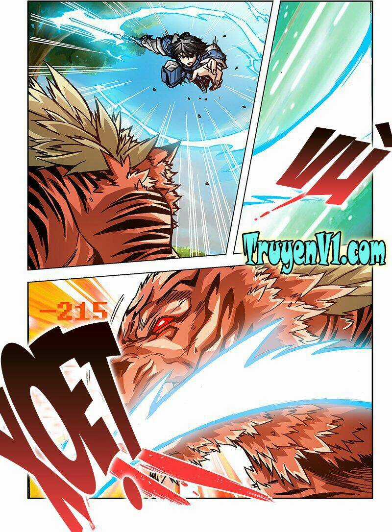 Trảm Long 2 - Chapter 7 - Trang 15